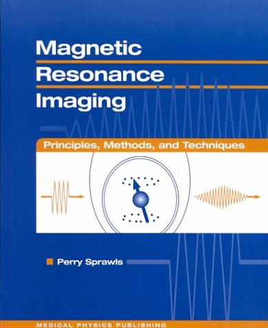 Book cover for Magnetic Resonance Imaging