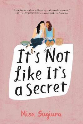 Book cover for It's Not Like It's A Secret