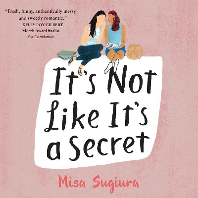 Book cover for It's Not Like It's a Secret