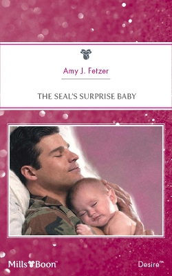 Cover of The Seal's Surprise Baby