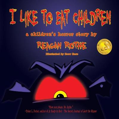 Book cover for I Like to Eat Children