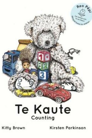 Cover of Te Kaute – Counting (Reo Pēpi Rua Series 2)