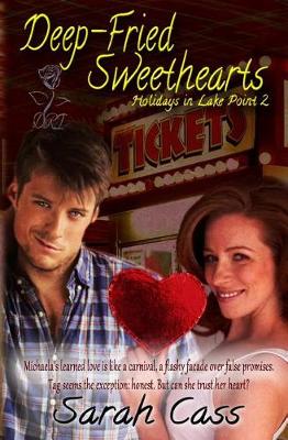 Book cover for Deep-Fried Sweethearts (Holidays in Lake Point 2)