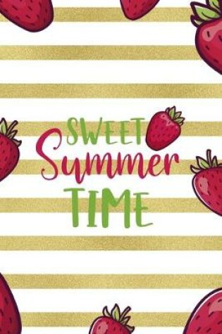 Cover of Sweet Summer Time