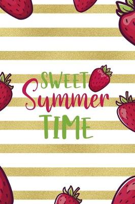 Book cover for Sweet Summer Time