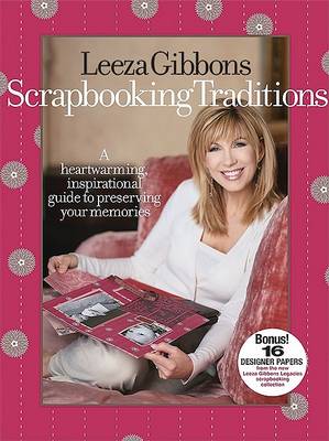 Book cover for Scrapbooking Traditions