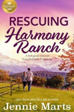 Cover of Rescuing Harmony Ranch