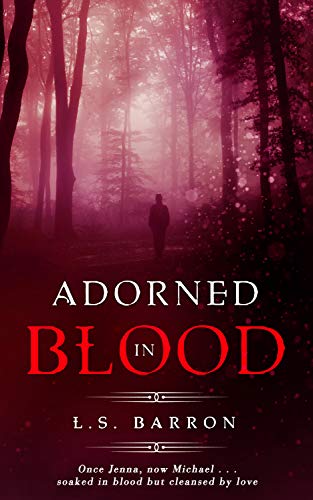 Cover of Adorned in Blood