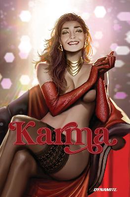 Book cover for KARMA