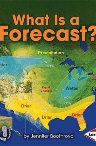 Cover of What Is a Forecast?