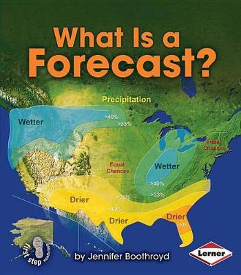 Cover of What Is A Forecast