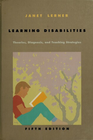 Cover of Learning Disabilities