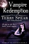 Book cover for Vampire Redemption