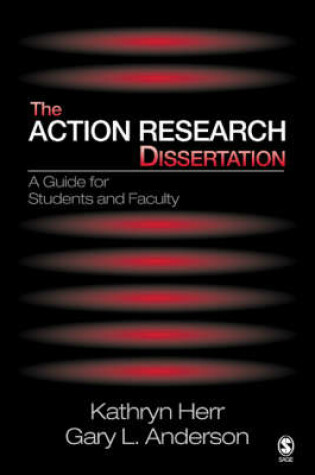Cover of The Action Research Dissertation