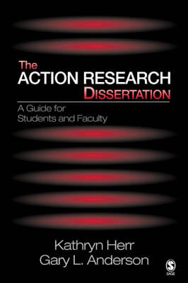 Book cover for The Action Research Dissertation