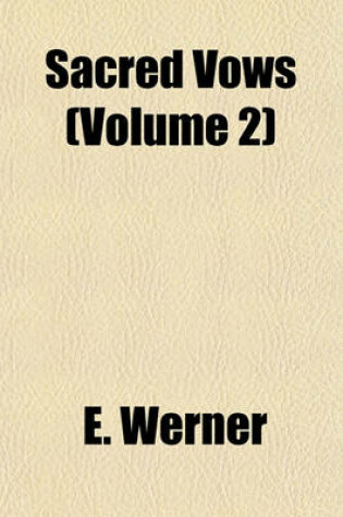 Cover of Sacred Vows (Volume 2)