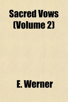 Book cover for Sacred Vows (Volume 2)