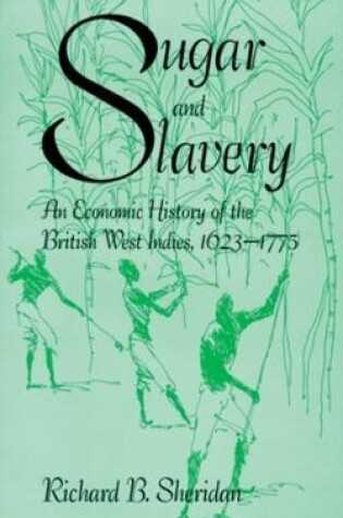 Cover of Sugar and Slavery