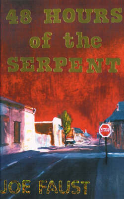 Book cover for 48 Hours of the Serpent