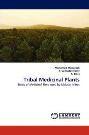 Cover of Tribal Medicinal Plants