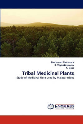 Book cover for Tribal Medicinal Plants