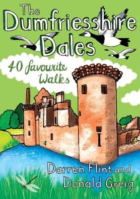 Book cover for The Dumfriesshire Dales