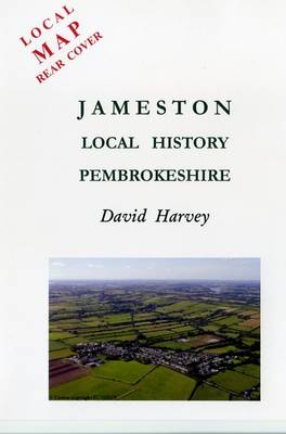 Book cover for Jameston Local History,  Pembrokeshire