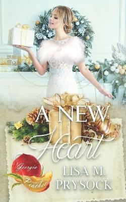 Book cover for A New Heart