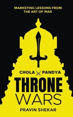 Cover of Throne Wars