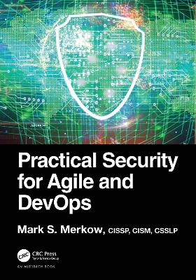 Book cover for Practical Security for Agile and DevOps