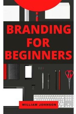 Cover of Branding for Beginners