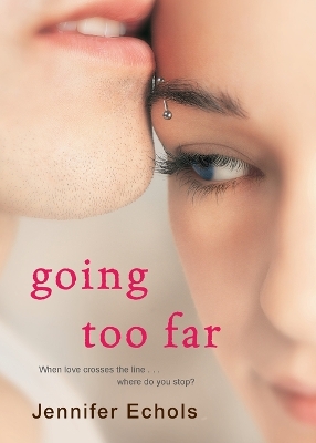 Book cover for Going Too Far