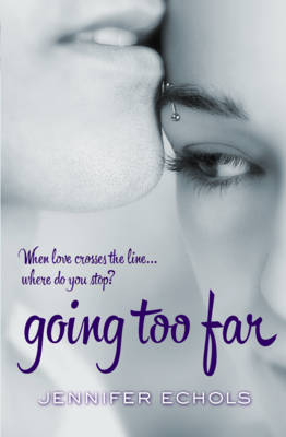 Book cover for Going Too Far