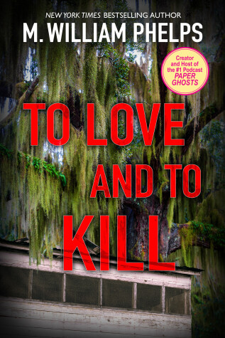 Book cover for To Love and To Kill