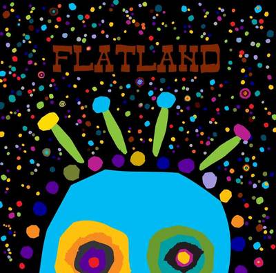 Book cover for Flatland