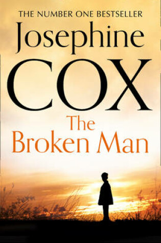 Cover of The Broken Man