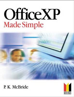 Book cover for Office XP Made Simple