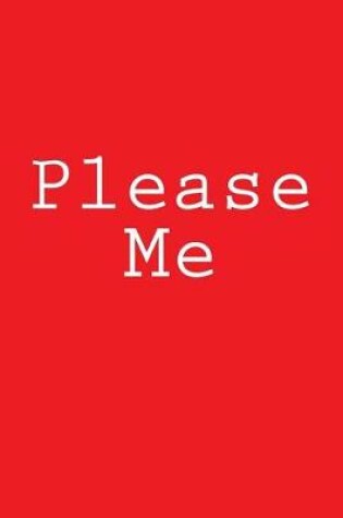 Cover of Please Me