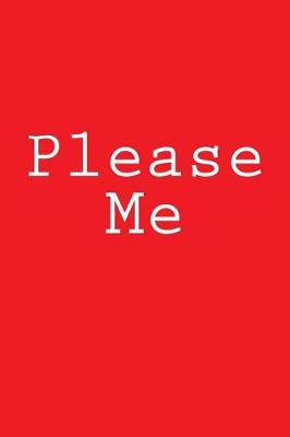 Book cover for Please Me