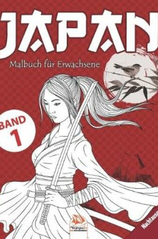 Cover of Japan - Band 1 - Nachtausgabe