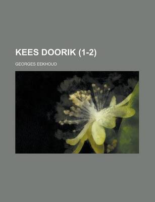 Book cover for Kees Doorik (1-2 )