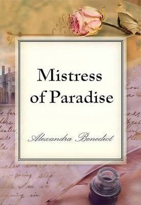 Book cover for Mistress of Paradise