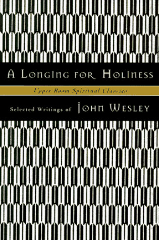 Cover of A Longing for Holiness
