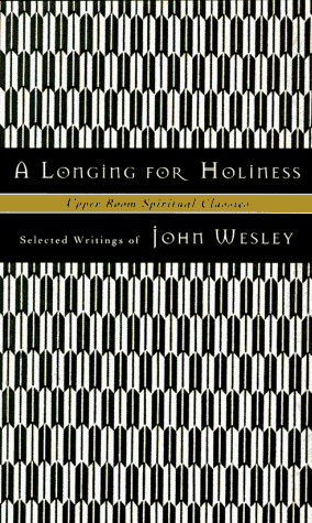 Cover of A Longing for Holiness