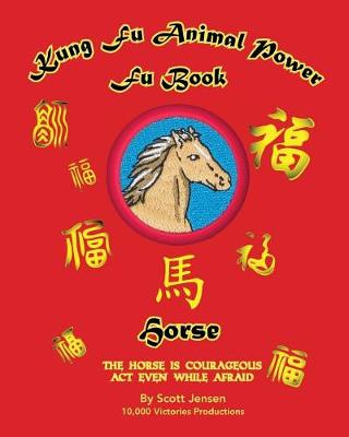 Cover of Kung Fu Animal Power Fu Book