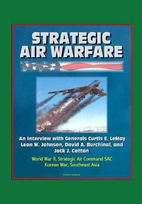 Book cover for Strategic Air Warfare
