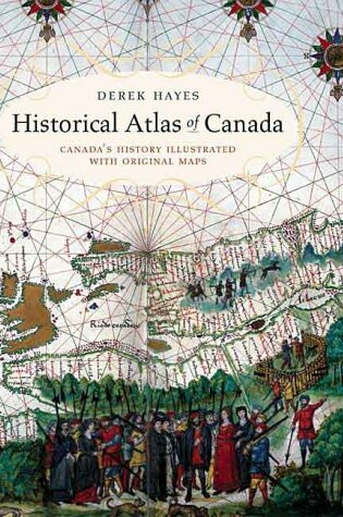 Cover of Historical Atlas of Canada