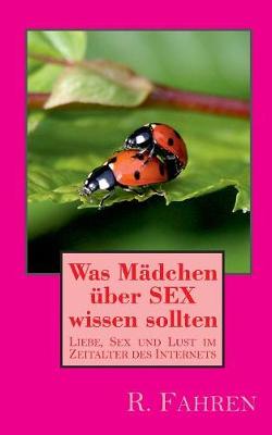 Book cover for Was Madchen uber SEX wissen sollten