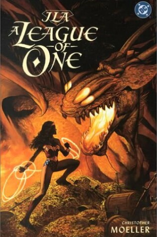 Cover of A League of One