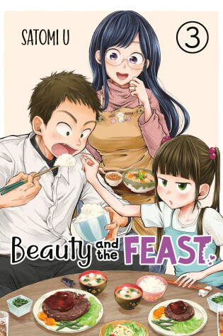 Cover of Beauty and the Feast 3